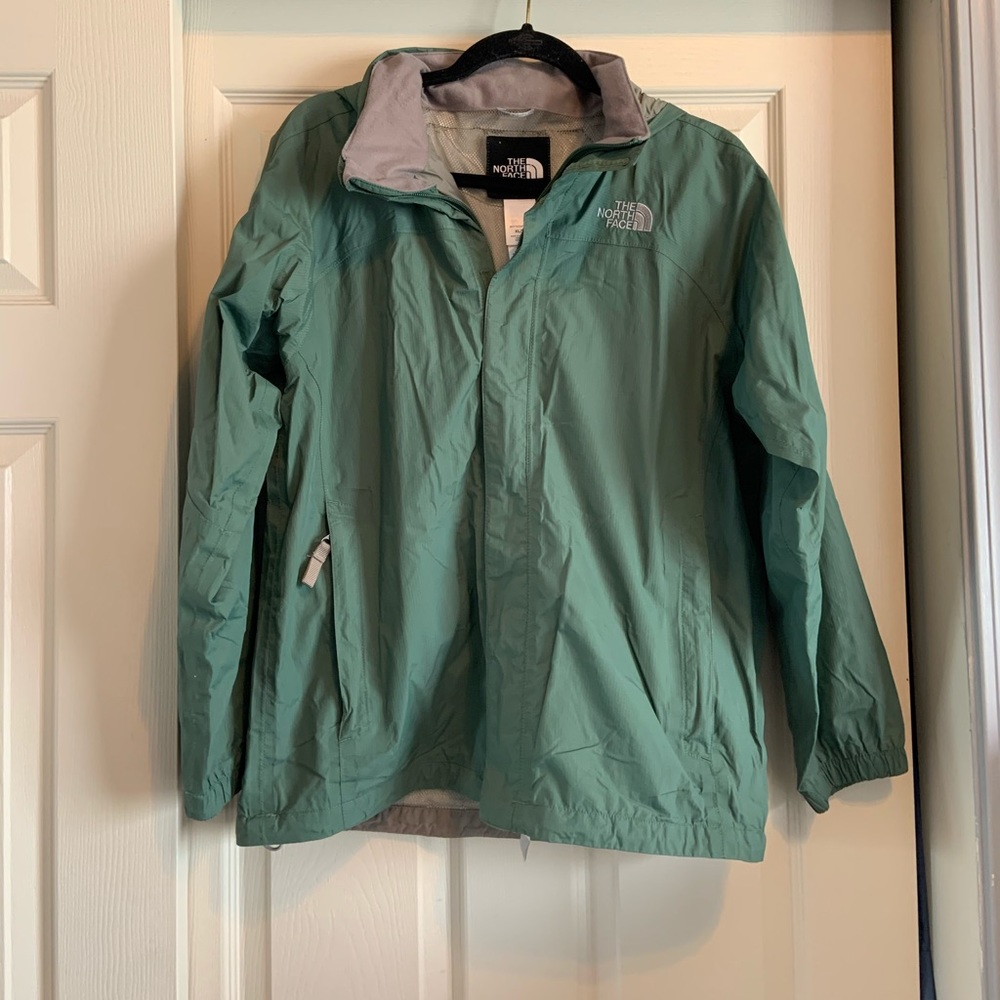 Rain coat
